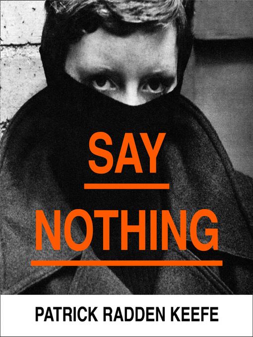 Say Nothing