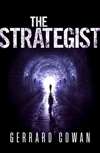 The Strategist (The Machinery Trilogy) (Book 2)