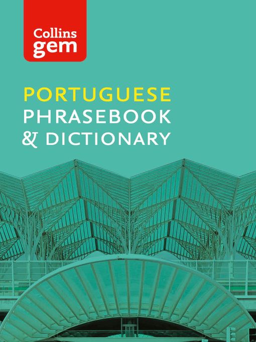 Collins Portuguese Phrasebook and Dictionary Gem Edition