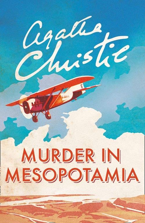 Murder In Mesopotamia