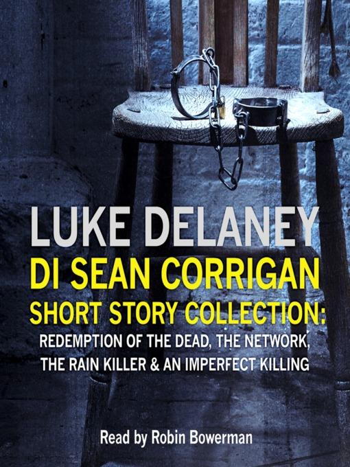 DI Sean Corrigan Short Story Collection