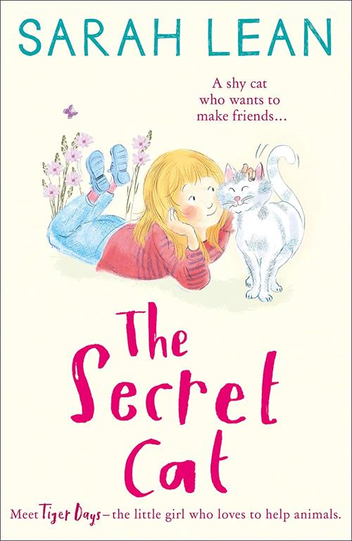 The Secret Cat (Tiger Days)