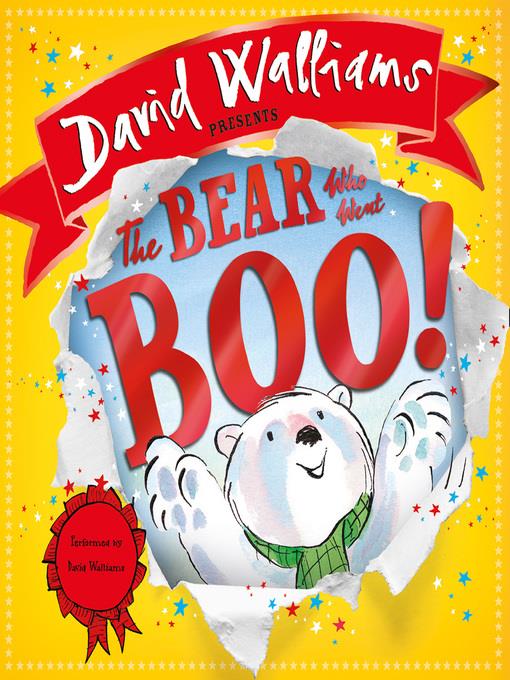 The Bear Who Went Boo!