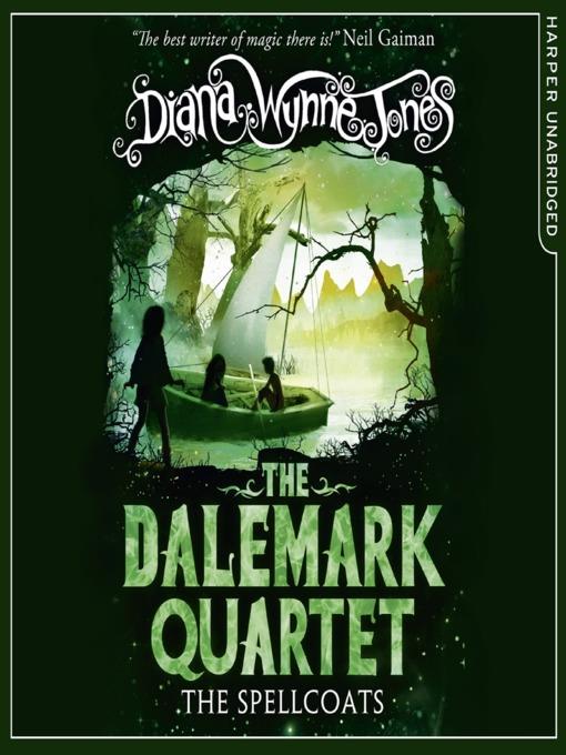 The Spellcoats (The Dalemark Quartet, Book 3)