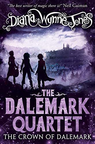 The Crown of Dalemark (The Dalemark Quartet)