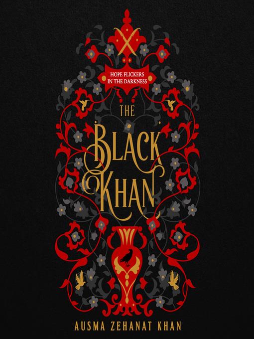 The Black Khan (The Khorasan Archives, Book 2)