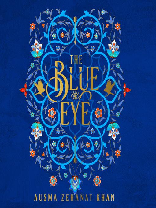 The Blue Eye (The Khorasan Archives, Book 3)