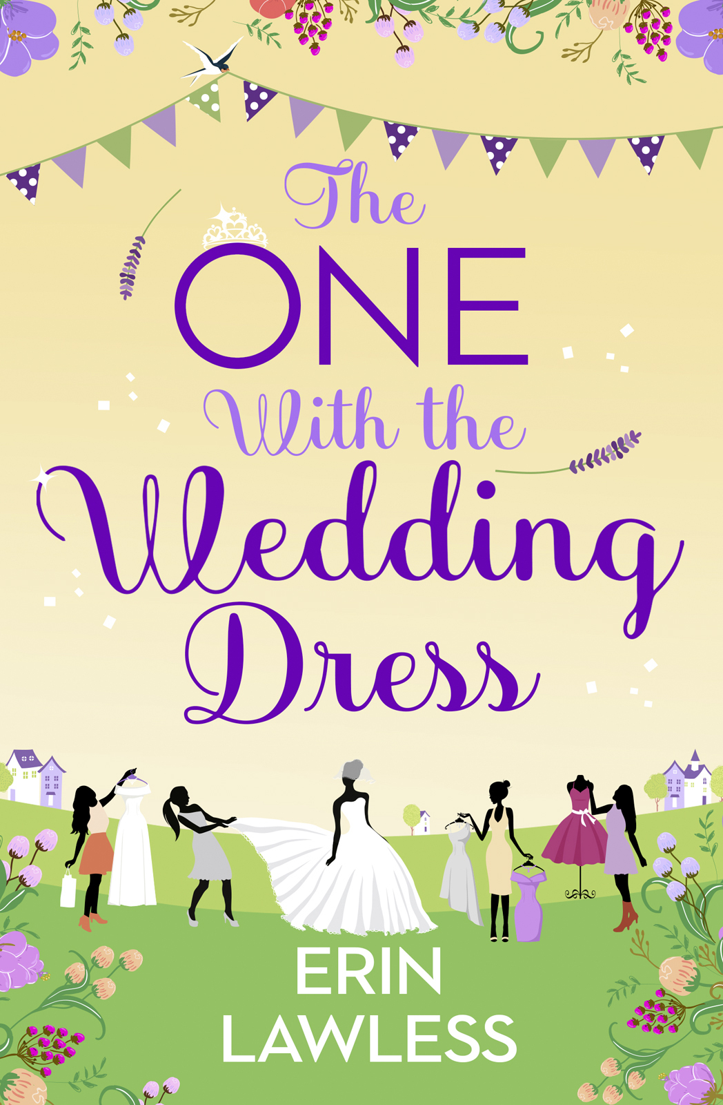 The One with the Wedding Dress