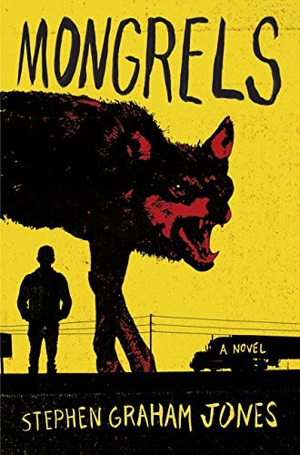 MONGRELS- HB