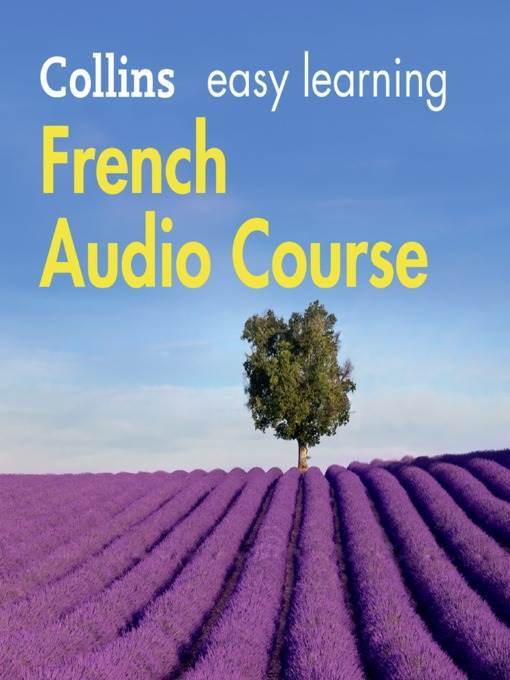 Easy Learning French Audio Course