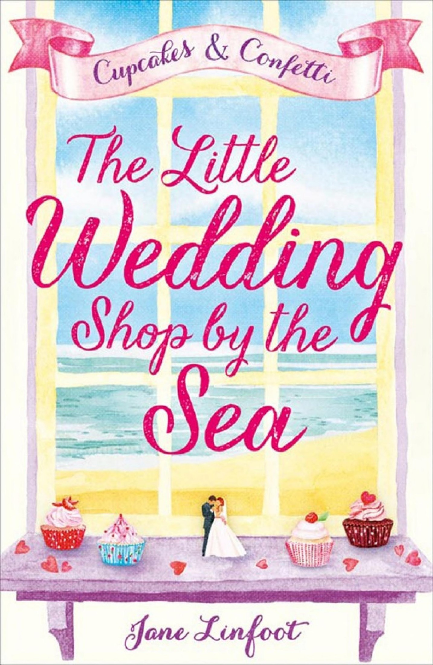 The Little Wedding Shop by the Sea, Book 1