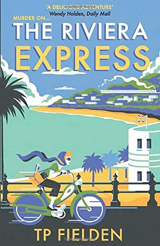 The Riviera Express (A Miss Dimont Mystery) (Book 1)