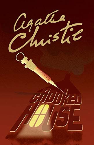 CROOKED HOUSE- PB