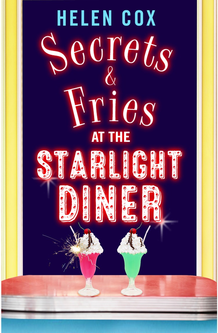 Secrets and Fries at the Starlight Diner