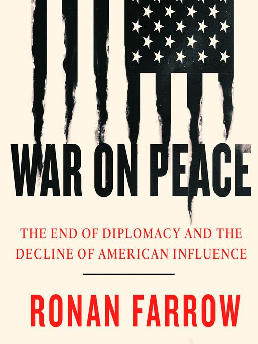 War on Peace