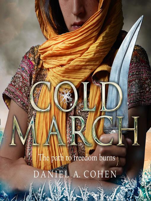 Coldmarch (The Coldmaker Saga, Book 2)