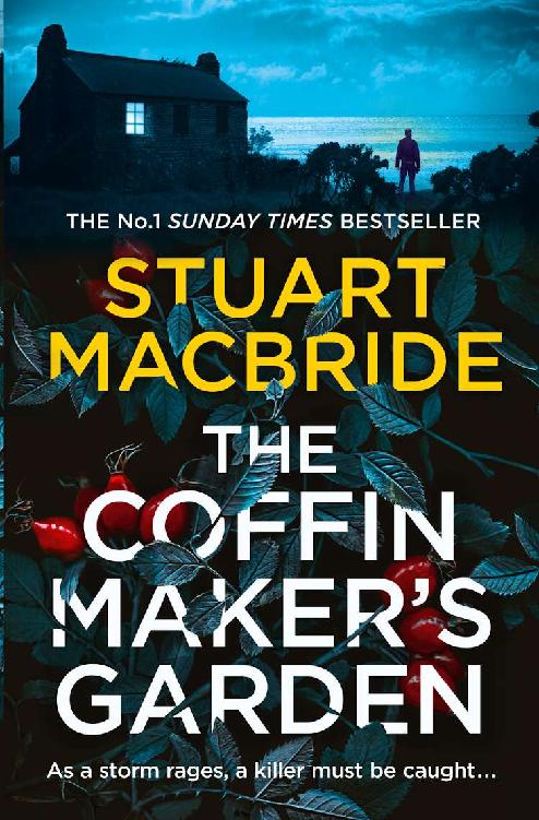 Stuart MacBride Standalone 1