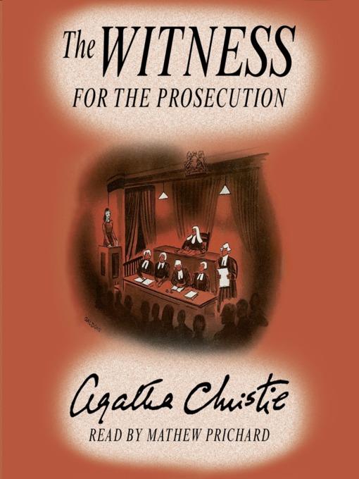 The Witness for the Prosecution