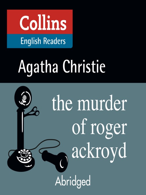 The Murder of Roger Ackroyd