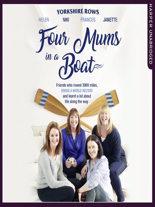 Four Mums in a Boat