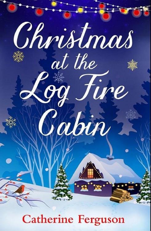 Christmas at the Log Fire Cabin