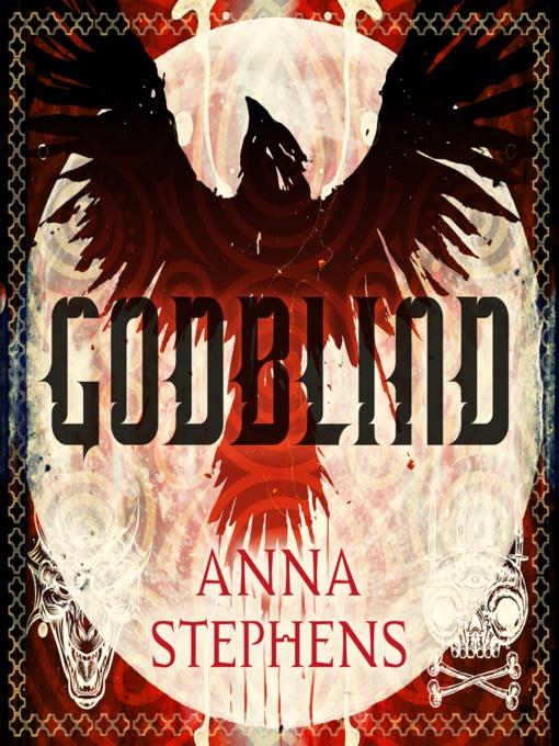 Godblind (The Godblind Trilogy, Book 1)