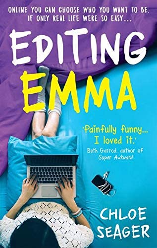 EDITING EMMA- NOT-US CA PB