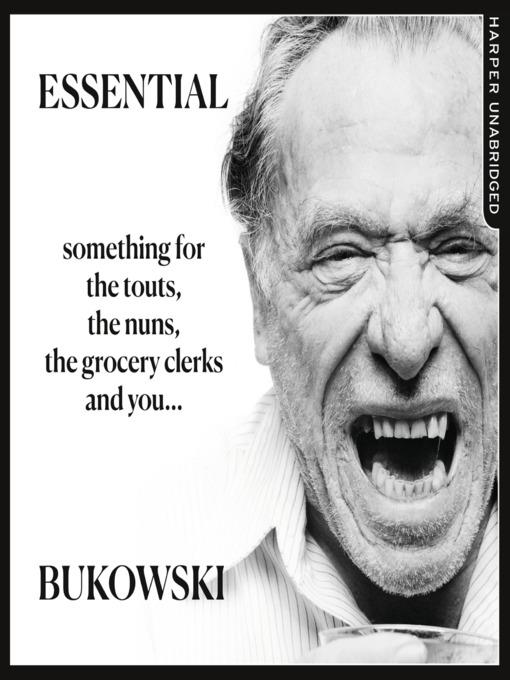 Essential Bukowski