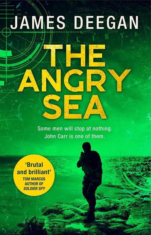 Angry Sea:John Carr 2