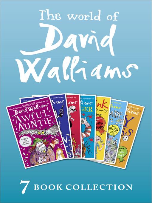 The World of David Walliams