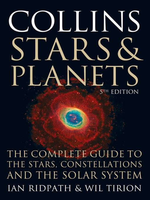 Collins Stars and Planets Guide