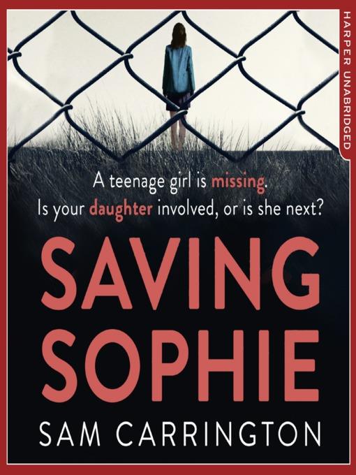 Saving Sophie