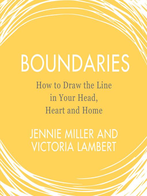 Boundaries
