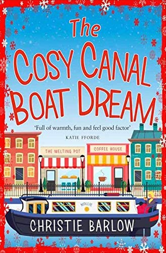 THE COSY CANAL BOAT DREAM