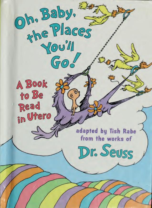 Oh, Baby, The Places You'll Go!