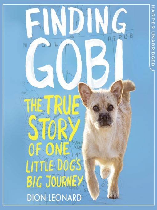 Finding Gobi (Younger Readers edition)