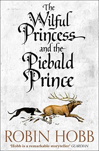 The Wilful Princess and the Piebald Prince (172 POCHE)