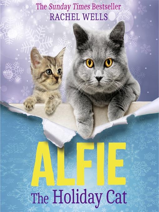 Alfie the Holiday Cat (Alfie series, Book 4)