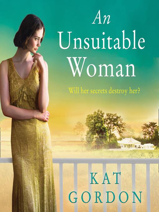 An Unsuitable Woman