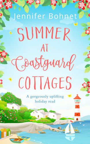 Summer at Coastguard Cottages