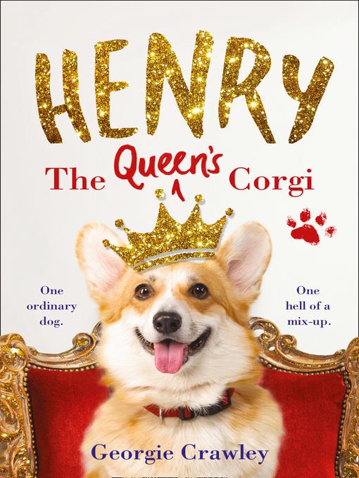 HENRY THE QUEEN'S CORGI