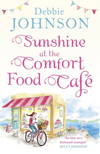 Sunshine at the Comfort Food Cafe