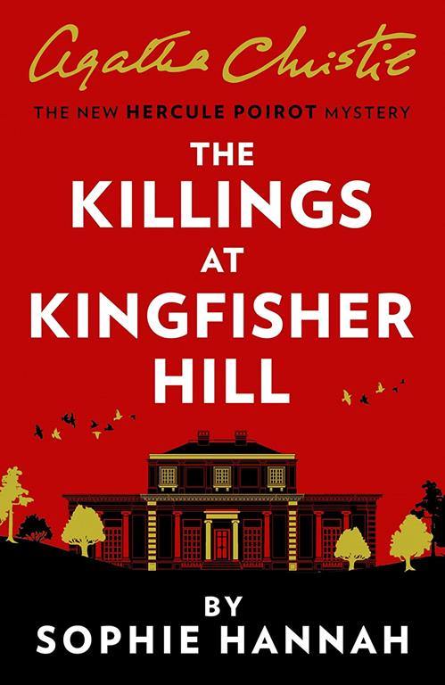 Killings At Kingfisher Hill