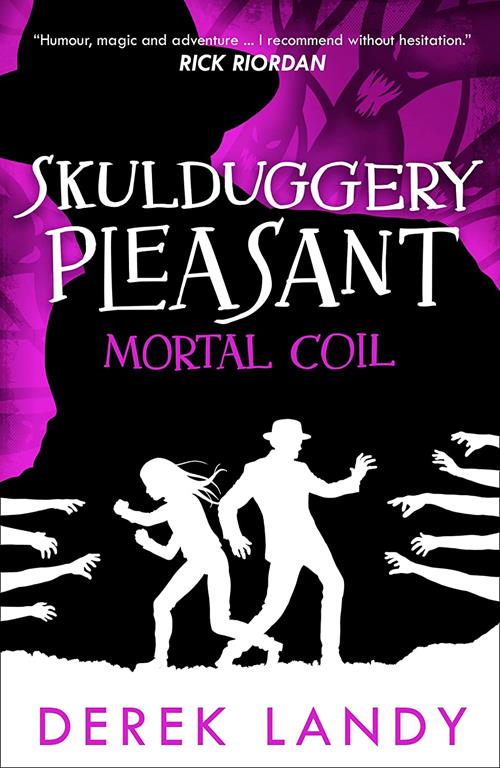 Mortal Coil (Skulduggery Pleasant) (Book 5)