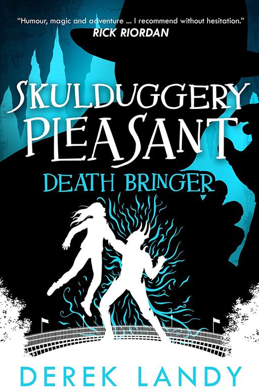 Death Bringer (Skulduggery Pleasant) (Book 6)