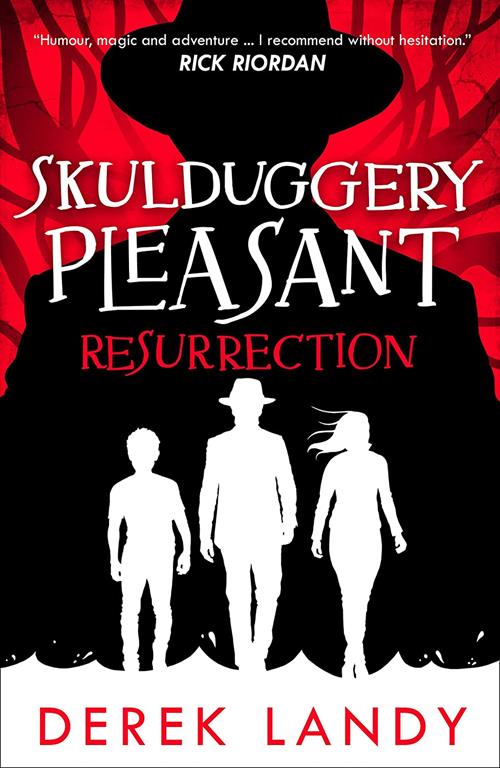 Resurrection (Skulduggery Pleasant) (Book 10)