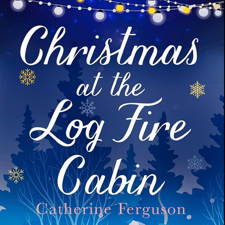 Christmas At The Log Fire Cabin