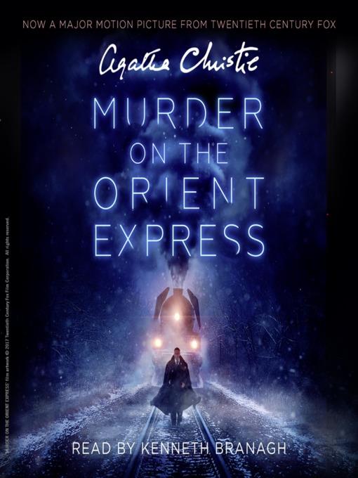 Murder on the Orient Express