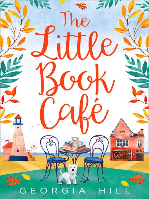 The Little Book Café