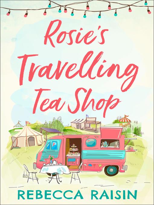 Rosie's Travelling Tea Shop